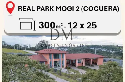 Terreno à venda na Estrada Jinichi Shigeno, 30, Vila Caputera, Mogi das Cruzes