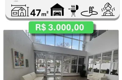 Apartamento com 1 quarto para alugar na Vila Oliveira, Mogi das Cruzes 