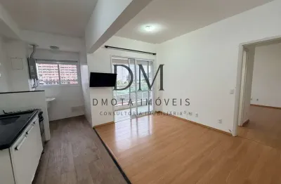 Apartamento com 1 quarto para alugar na Avenida Prefeito Carlos Ferreira Lopes, 635, Vila Mogilar, Mogi das Cruzes