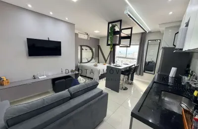 Loft para alugar no Cond. Carménère totalmente planejado por R$ 3.700