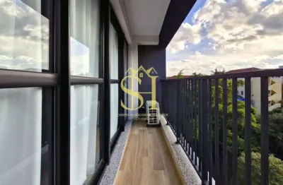 Apartamento com 1 quarto para alugar na rua joão moura, 1151, pinheiros, são paulo por r$ 4.500