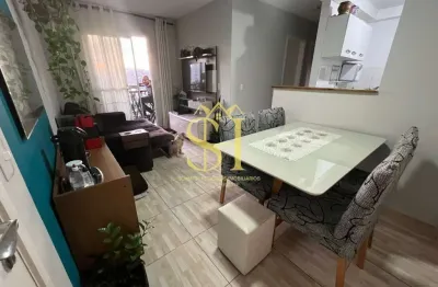 Apartamento com 2 quartos à venda na estrada do copiúva, 1390, vila da oportunidade, carapicuíba por r$ 260.000