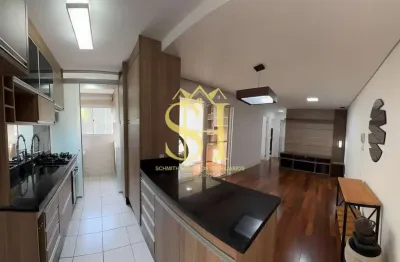 Apartamento com 3 quartos à venda na rua dos coqueirais, 236, jardim petrópolis, cotia por r$ 410.000