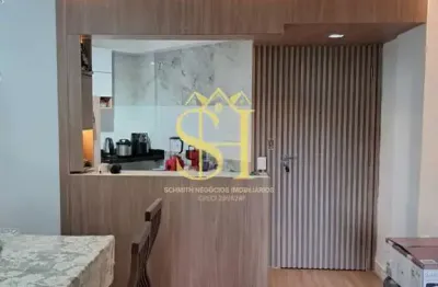 Apartamento com 2 quartos à venda na rua juan vicente, 482, bandeiras, osasco por r$ 280.000