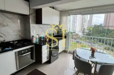 Apartamento com 2 quartos para alugar na rua bonnard, 132, alphaville empresarial, barueri por r$ 7.500