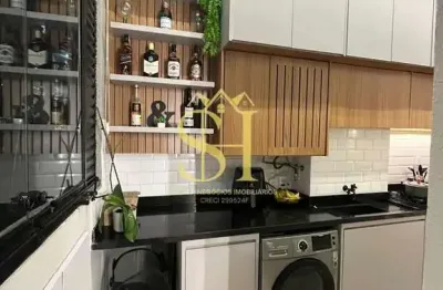 Apartamento com 2 quartos à venda na rua professor luis eulalio de bueno vidigal, 137, centro, osasco por r$ 455.800