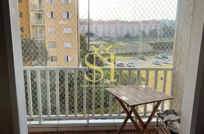 Apartamento com 2 quartos para alugar na avenida edmundo amaral, 3935, piratininga, osasco por r$ 3.100