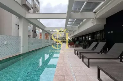 Apartamento com 1 quarto para alugar na rua joão moura, 1153, pinheiros, são paulo por r$ 3.400