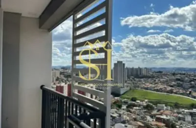 Apartamento com 1 quarto à venda na rua joaquim lapas veiga, 430, jardim d'abril, osasco por r$ 360.000