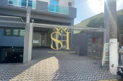 Barracão / galpão / depósito para alugar na avenida santo antônio, 204, vila osasco, osasco por r$ 8.500