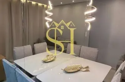 Apartamento com 2 quartos para alugar na estrada do copiúva, 1414, vila da oportunidade, carapicuíba por r$ 2.300