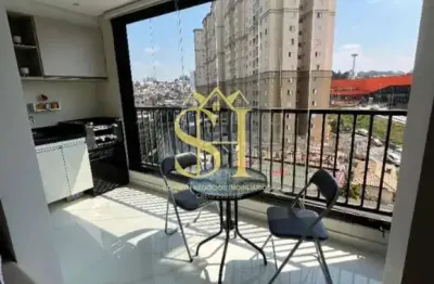 Apartamento com 2 quartos à venda na justino alves batista, 791, vila yolanda, osasco por r$ 429.000