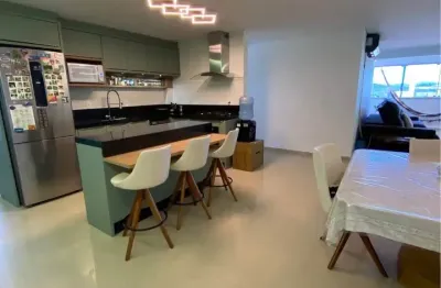Apartamento à venda no setor marista – goiânia  apartamento moderno com 62 m² bem distribuídos, localizado em um dos bairros mais valorizados de goiânia.
