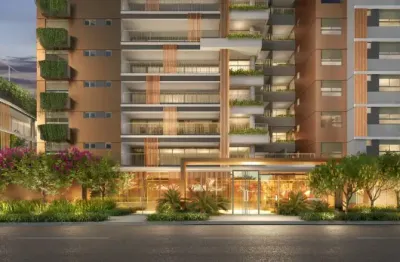 Apartamento luxuoso em moema, pronto para morar 253 a 291m2