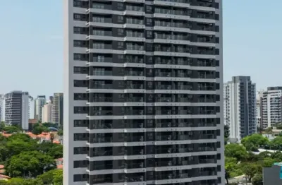 Apartamento pronto para morar no coração do campo belo,38 a 73 m2