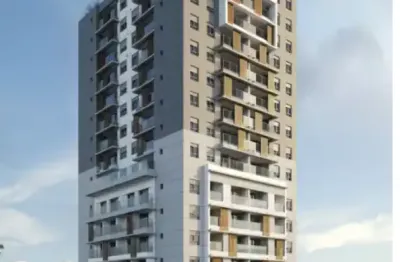 Apartamento pronto para morar ao lado do shopping ibirapuera 42 1 dormitório com vag