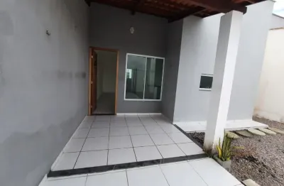 Casa a venda no portal do sol, pium/rn - 2 quartos (55m²) - 165mil