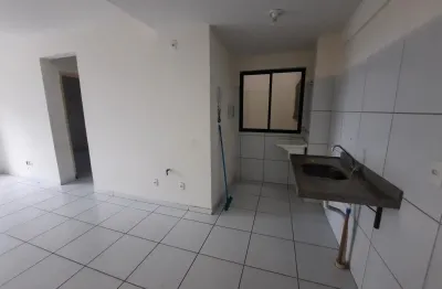 Apartamento com 2 quartos para locação no condomínio morabem em parnamirim/rn