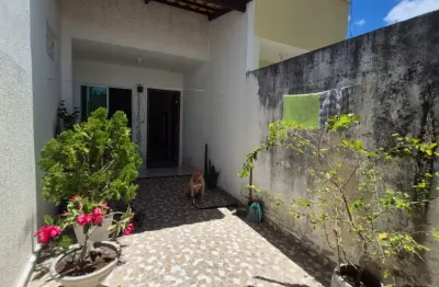 Casa de 2 quartos com 70m² a venda no bairro de nova esperança em parnamirim/rn