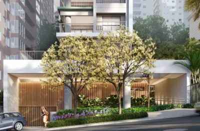 Blend 468 — jardim paulista | 93 m² (2 suítes), duplex 157–159 m² e gardens 200–223 m²