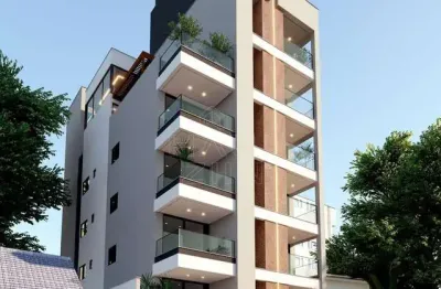 Apartamento com 1 quarto à venda na Rua José Eugênio Müler, Meia Praia, Navegantes
