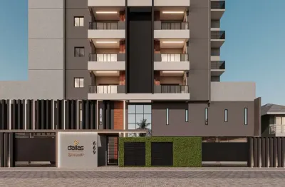Apartamento com 2 quartos à venda na Rua Arnaldo Passos, 699, Centro, Navegantes