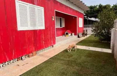 Terreno de esquina com casa mista – gravatá, navegantes/sc