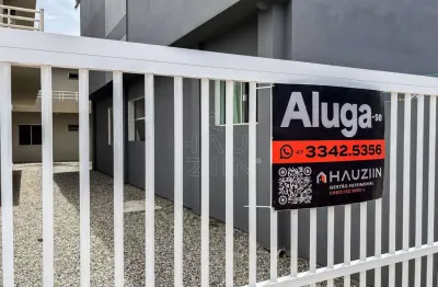 Casa para locação com taxas inclusas são domingos navegantes