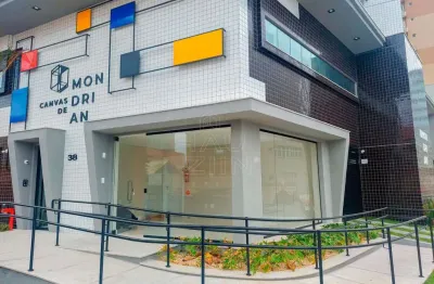 Sala comercial vista mar para locação gravatá de navegantes!