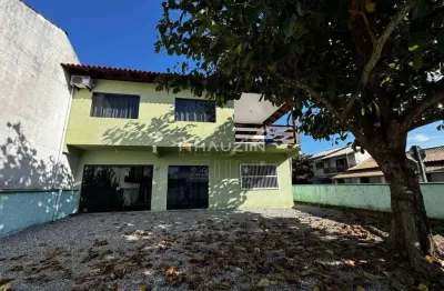 Casa com 8 quartos a 120m da praia – oportunidade única no gravatá, navegantes-sc