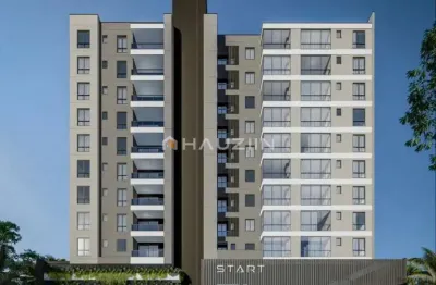Apartamento de 2 a 3 dormitórios - 1 a 2 vagas - gravatá - navegantes-sc - start residence - straub
