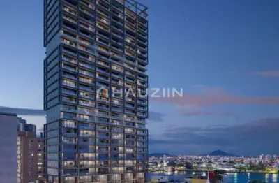 Apartamento tipo studio - duplo e simples - vista rio/mar - housi - itajaí-sc - lotisa