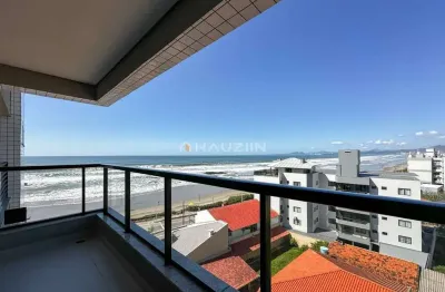 Apartamento vista mar para locação no gravatá de navegantes!