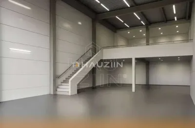 Galpão/sala comercial para locação centro de navegantes sc!