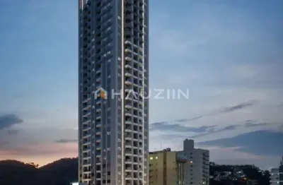 Art tower itajaí – oportunidade de investimento com lazer completo e localização premium - lotisa