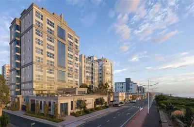 Sala comercial frente mar para locação centro navegantes/sc