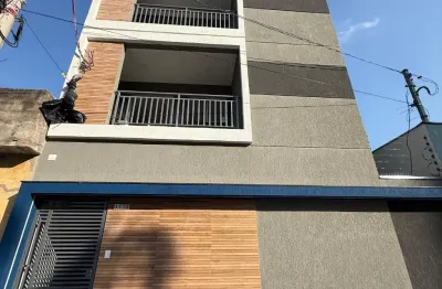 Apartamento com sacada e pronto pra morar no tatuape 229 apenas
