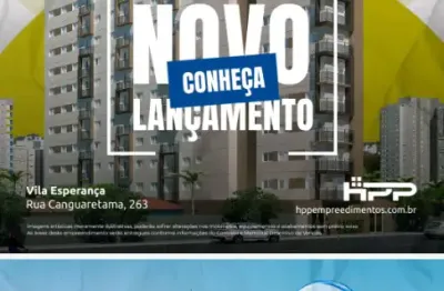 Apartamento com acabamento completo e lazer. com parcelamento rm 48x