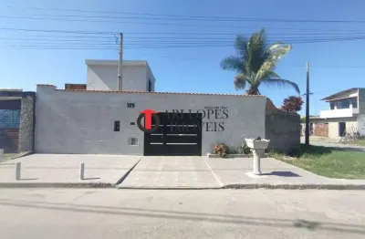 Casa lote inteiro com jardim-espaço para piscina-mongagua