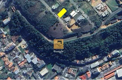Terreno à venda no Centro, Miguel Pereira 