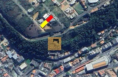 Terreno à venda no Centro, Miguel Pereira 