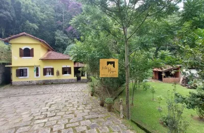 Casa para venda em miguel pereira, rio d`ouro, 2 dormitórios, 1 suíte, 2 banheiros