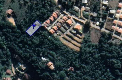 Terreno para venda em miguel pereira, estância aleluia