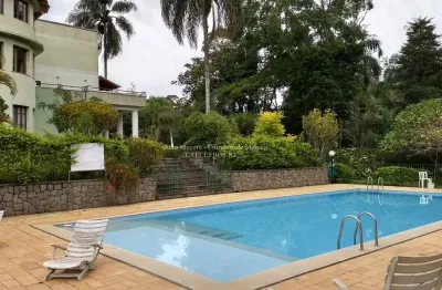 Apartamento para venda em miguel pereira, vila suiça