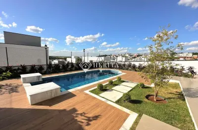 Casa de condomínio luxuosa em itu/sp: 4 suítes, piscina e adega climatizada
