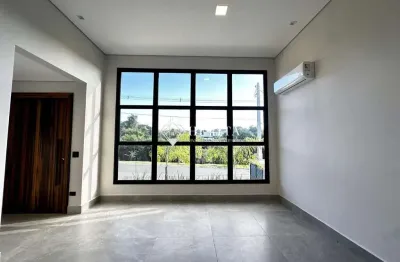Casa térrea com 3 suítes de frente para a mata no saint paul – itu
