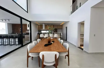 Casa de luxo em itu: design e versatilidade no campos de santo antônio ii