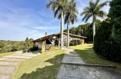 Casa de campo exclusiva no condomínio terras de são josé i