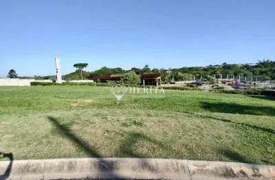 Terreno em condomínio fechado à venda na Rodovia Waldomiro Corrêa de Camargo, Km 52 8, Loteamento Residencial Una, Itu