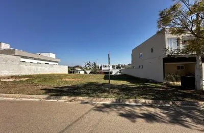 Terreno plano 360m² no condomínio una, itu - próximo ao clube